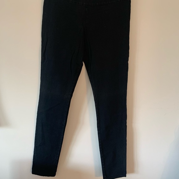 Black Jeggings - Picture 4 of 4